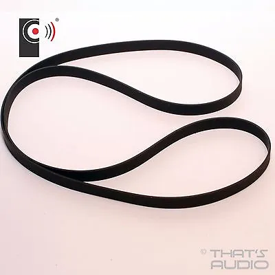 Fits GARRARD - Replacement Turntable Belt GT50 GT55 & GT60 - That's Audio • $18.11