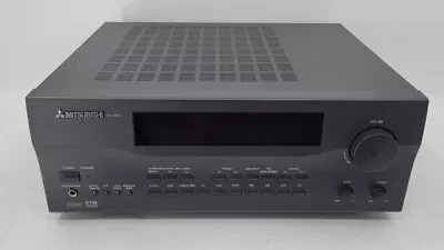 Mitsubishi M-VR900 Stereo Receiver AM FM Dolby DTS - TESTED - EB-12340 • $129.99