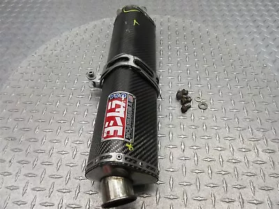 2001 01-03 Suzuki GSXR 600 750 GSXR600 Exhaust Pipe Tube Tip Muffler Yoshimura • $185.99