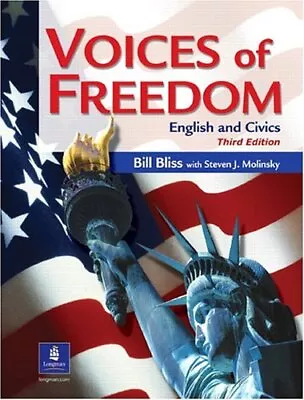 Voices Of Freedom Third Edition (Student Book) • $5.89