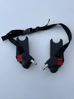 Baby Jogger City Mini / GT / Elite / Summit XT Car Seat Adapters Adaptors #2 • £27.95