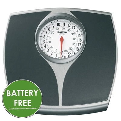 £29.99 • Buy Salter Speedo Mechanical Bathroom Scales - Fast, Accurate And Reliable Weighing