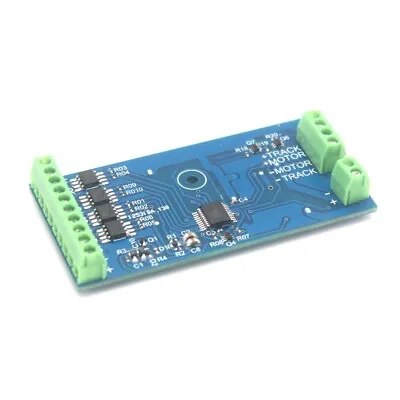 LaisDcc Large Scale 5A 8 Function DCC Decoder (G/O) 880001 • $67.94