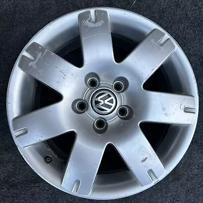 2001 - 2005 Volkswagen Passat Beetle 16  Aluminum Factory Wheel 3b0601025l V4 • $99.99