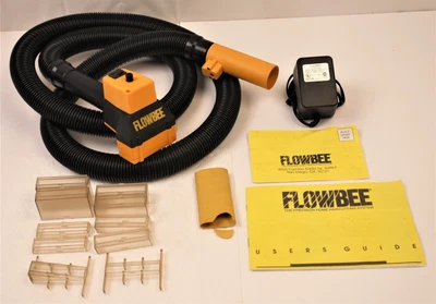 $164.95 • Buy Vintage 1992 Flowbee 2nd Generation Vacuum Hair Cutting System, Flowbee Int'l