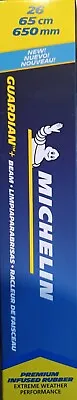 Michelin 26in Guardian Beam Wiper Blade • $3