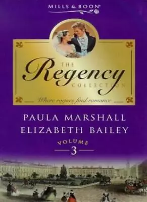 Dear Lady Disdain And An Angel's Touch (Mills & Boon Regency Collection Volume • £4.50