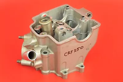 2004 - 2007 Honda CRF250R CRF 250R CRF250X CRF250 Cylinder Head Top End Valve • $449.99