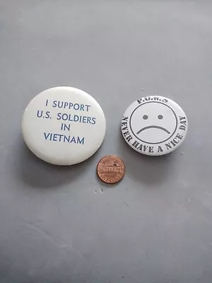 Vintage Viet Nam Era Pins • $5
