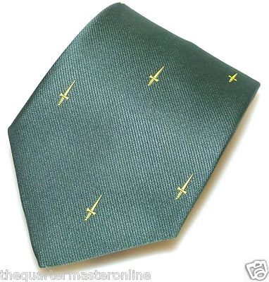 £16.84 • Buy Royal Marines 41 Commando Tie