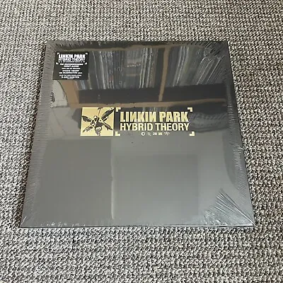 Linkin Park – Hybrid Theory 20th Anniversary Vinyl Record SEALED Boxset 4xLP • £110