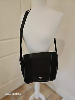 LAROSA Leather Satchel Bag Made In Melbourne • $55