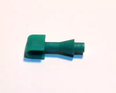 Marx Train Parts- Caboose Dark Green  Plastic Smokestacg (1sg) New Reproduction • $2.50