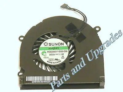 OEM Apple Macbook PRO 15  Unibody Early 2009 Mid 2010 Right Fan 5V 922-8702 NEW • $14.95