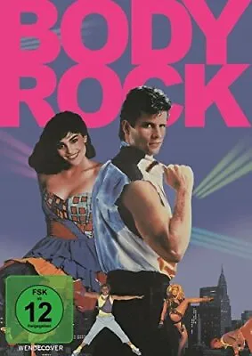 Body Rock (FSK 12 Jahre) DVD • £4.82