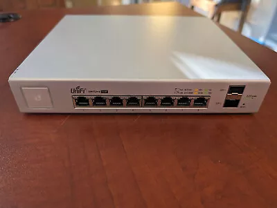 Ubiquiti Networks US-8-150W PoE Ethernet Switch • $175