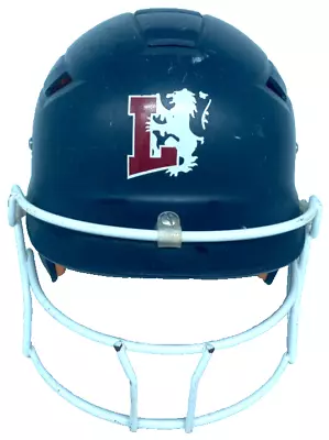 SCHUTT 324200 SSMC OSFM JR Batting Helmet - Lion Logo • $9.97