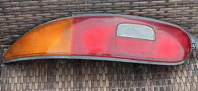 1992-1996 Mazda Mx3 Genuine Oem Left Tail Lamp Driver Side Tail Light • $59