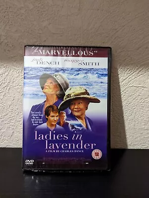 Ladies In Lavender DVD (2005) Judi Dench Dance (DIR) New And Sealed Free P&P!! • £2.63