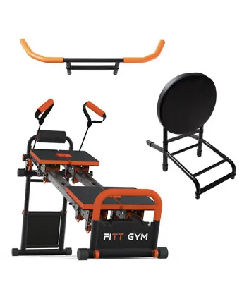 New Image FITT Gym PLUS – 3-in-1 Multi-Gym - Collection Only • £120