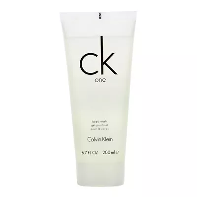 NEW Calvin Klein CK One Body Wash 200ml Perfume • $24.62