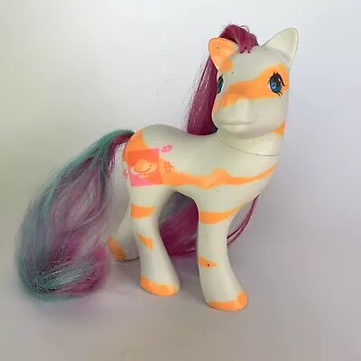 My Little Pony Vintage Color Swirl G1 Rainbow Hair Love Beam • $69