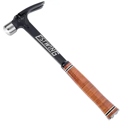 ESTWING 19oz Smooth Face ULTRA SERIES Hammer - Leather Grip - E19S • $130.95
