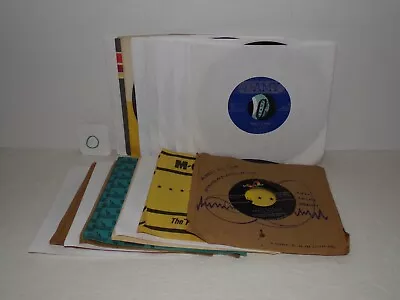 1950's - 60's R&B / Soul Lot Of 20 - 45 RPM Records • $20