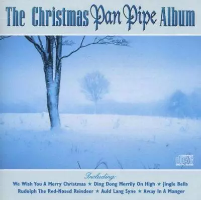 The Christmas Pan Pipe Album • £3.70