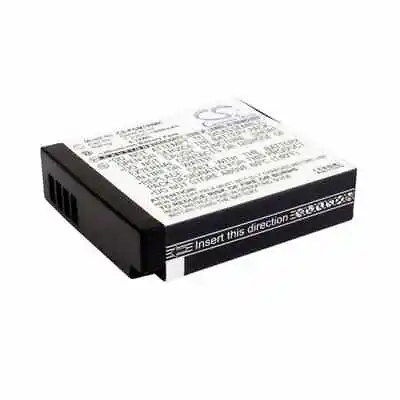 Battery For PANASONIC Lumix DMC-LX10 • $45.60