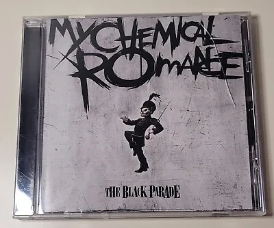 My Chemical Romance - The Black Parade • $6