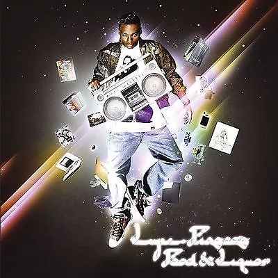 Food And Liquor [Clean] [Edited] By Lupe Fiasco (CD Sep-2006 Atlantic) (Lu) • $3.90