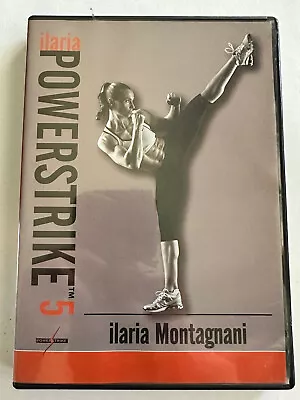 Powerstrike 5 By Ilaria Montagnani (DVD 2008) • $24.95