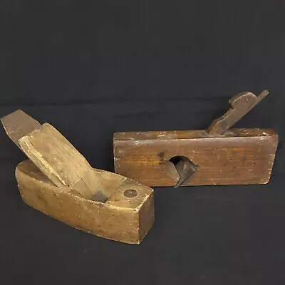 2 Vintage Wood Planers THE CHAPIN STEPHENS CO. And An UNKNOWN • $65