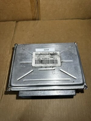 $79.99 • Buy 2003-2006 Chevrolet Silverado Tahoe Engine Computer ECU ECM PCM 12200411