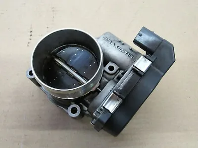 Bmw F10 F06 F12 F13 F07 F01 X5 X6 S63n N63 N63n 4.4l V8 Throttle Body Oem 17528 • $50.99