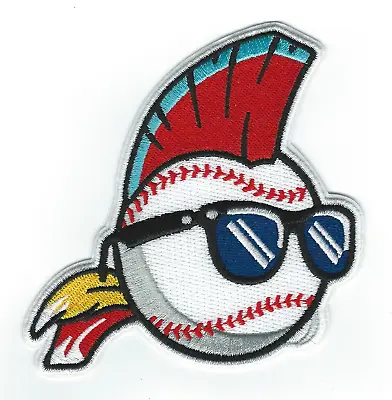 ⚾4  MAJOR LEAGUE Baseball Movie Iron-on Logo PATCH! Rick  Wild Thing  Vaughn • $6.95