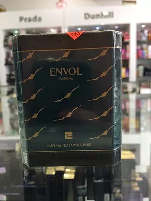 Vintage Envol Parfum Splash 7 Ml By Ted Lapidus • $489.50