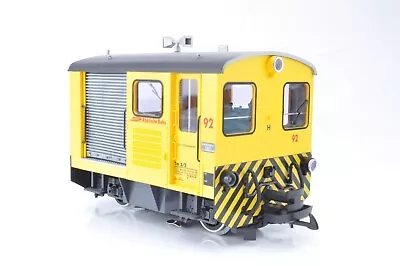 LGB G Gauge - 27410 RhB Tractor Loco Tm 2/2 92 - Boxed • £299.95