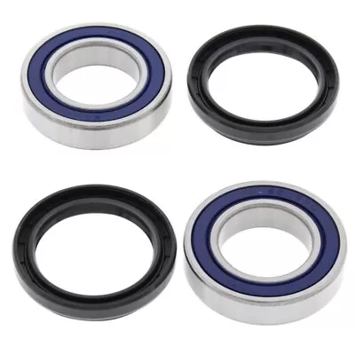 All Balls Rear Axle Bearings Seal Kit Yamaha Raptor 250 SE Custom 4x2 2008 • $33.95