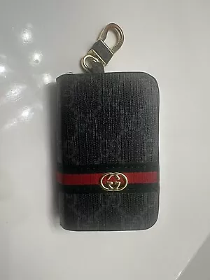 Gucci Keychain Zipper Coin Pouch 100% Authentic • $100