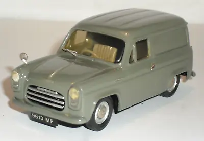 1:43 M.R.R. White Metal Model: FORD 300E VAN 5CWT. Grey Boxed • $107.38