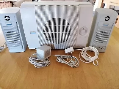 £99 • Buy Altec Lansing Multimedia Computer Speaker System ACS40, Powered Subwoofer ACS250