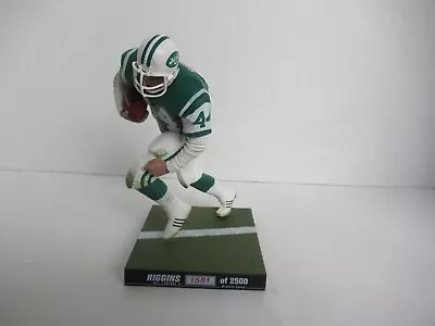 Mcfarlane Nfl Legends 6 Jets Hof Rb John Riggins Cl Loose Chase Figure 1581/2500 • $49.99