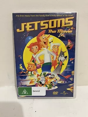 Jetsons-The Movie (DVD 1990) • $6.50