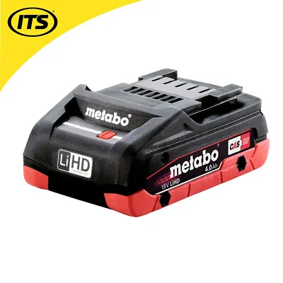 £59.39 • Buy Metabo 4.0Ah 18V LiHD Battery Pack
