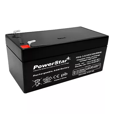 Replacement Part For Toro Lawn Mower # 106-8397 BATTERY-12 VOLT • $21.88