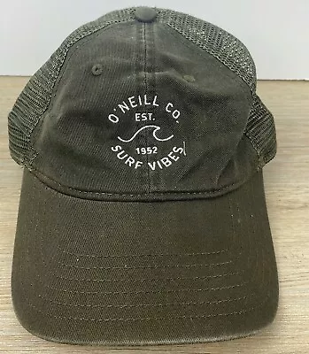 $9 • Buy O’Neill Co Hat Surf Vibes Adjustable Size Cap Hat