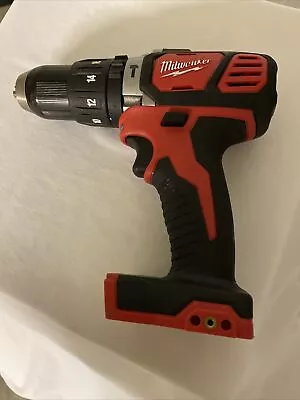 Milwaukee 18V  1/2'' Hammer Drill 2607-20 • $25