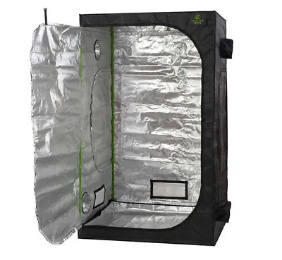 Hydroponic System Indoor Grow Tent Grow Bud Room 1.5m X 1.5m X 2m UK • £150